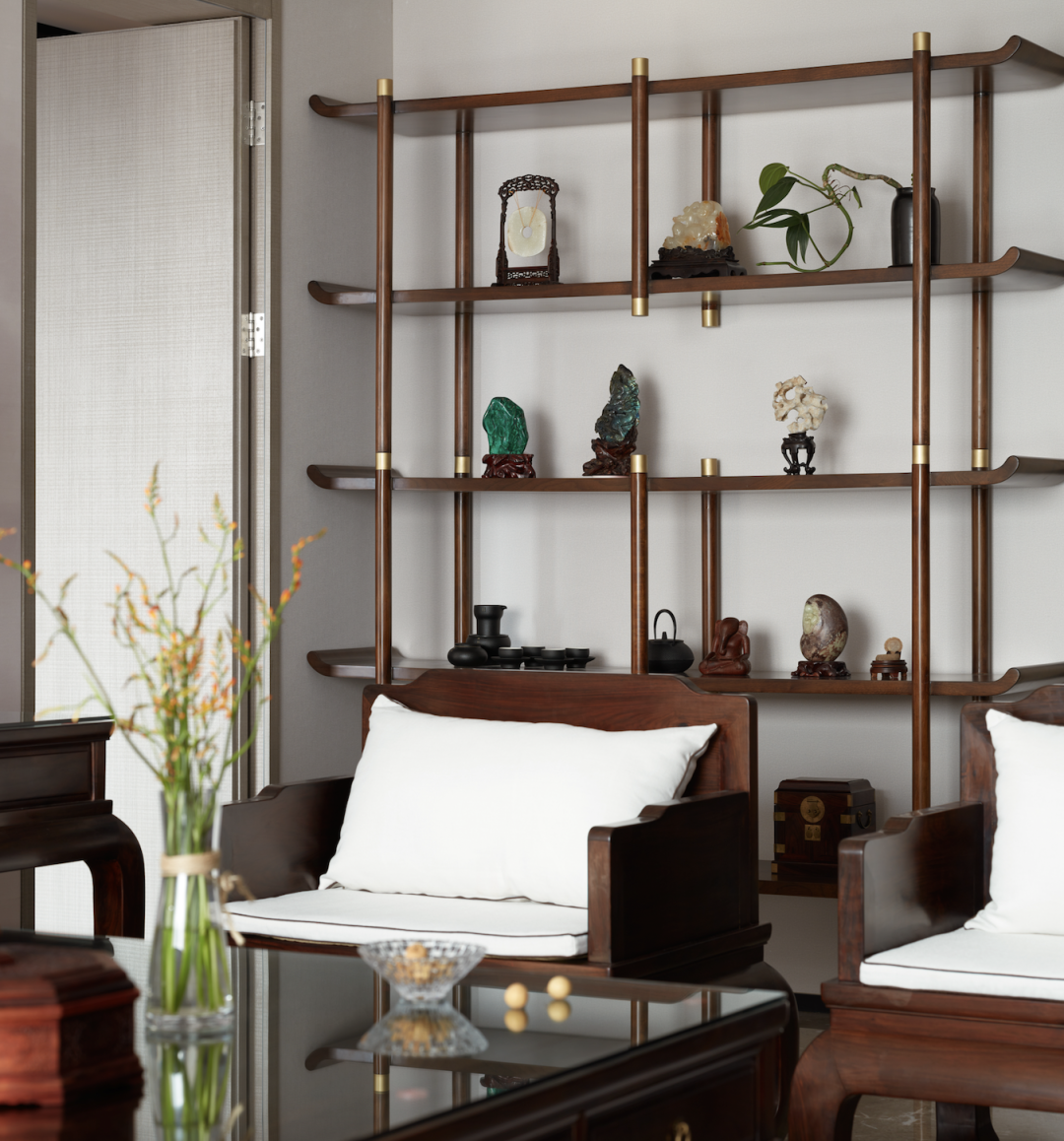 东方清雅 · 180㎡新中式别墅设计丨中国北京丨尚层装饰-19
