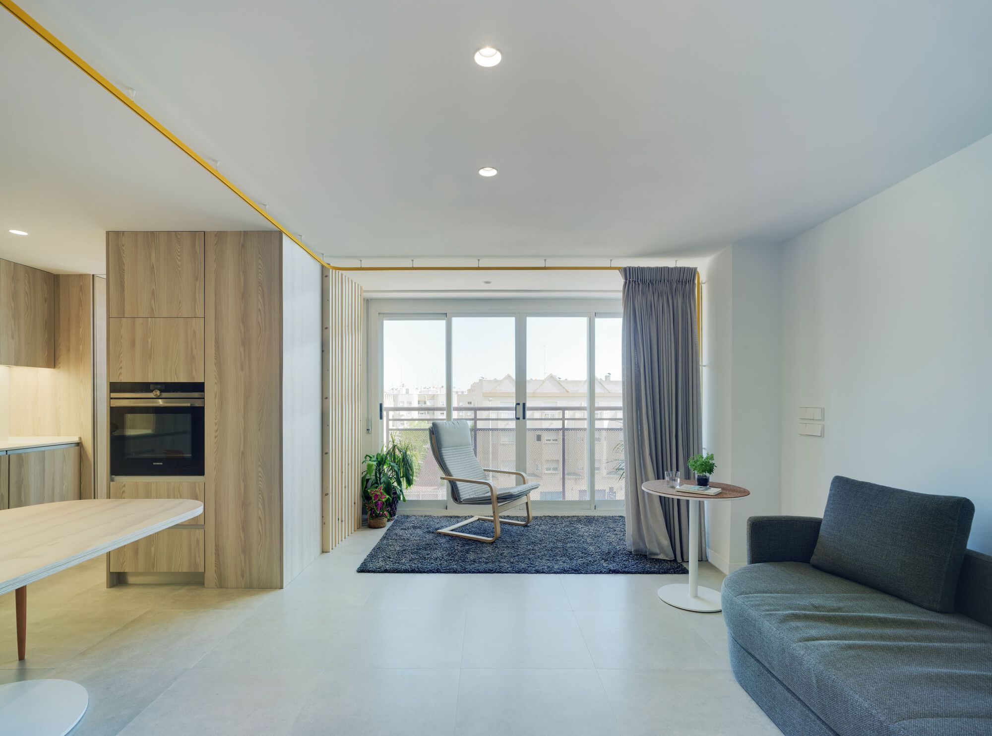 奥玛哈姆住房丨西班牙丨WOHA Arquitectura S.L.-30