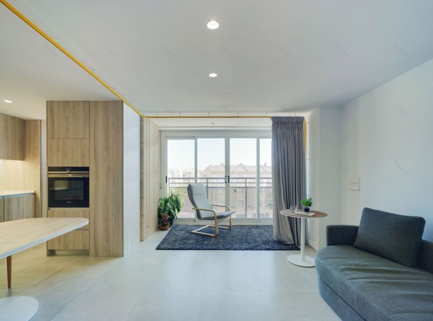 奥玛哈姆住房丨西班牙丨WOHA Arquitectura S.L.-30