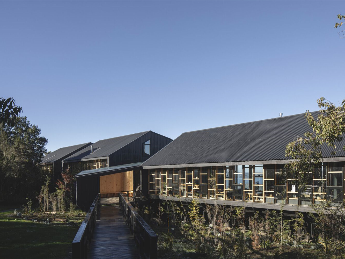 智利 Estancia Rilan 酒店丨奥图萨尔·格鲍尔·阿奎特科斯-3