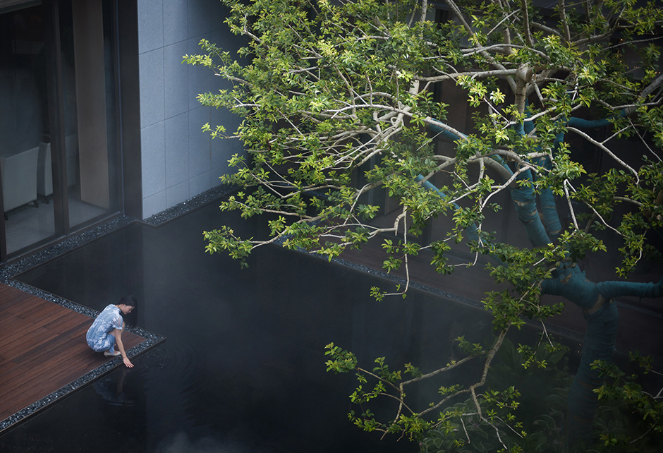 广州卓越集团翡翠雅苑丨中国广州丨景观设计L&A集团深圳分公司项目四队,建筑设计水石集团深圳分公司-48