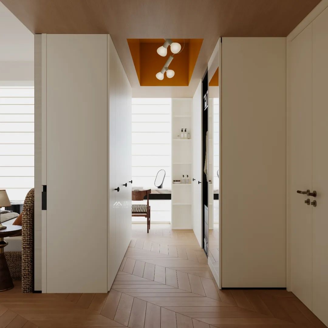 HOMBLE · 240㎡治愈系山景大平层设计丨中国深圳丨HOMBLE红柏设计-32