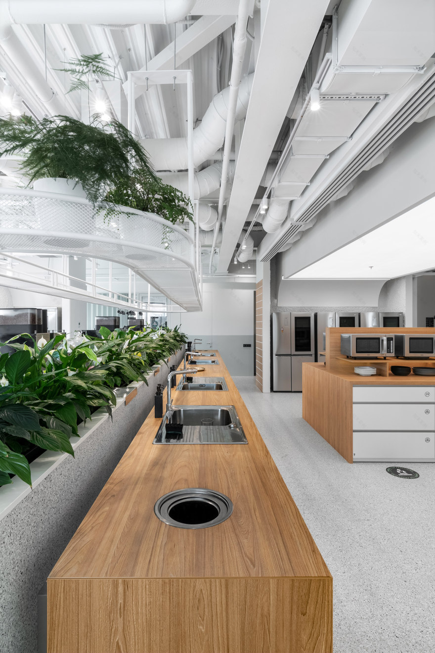 小队;班;小组丨乌克兰基辅丨Maksym Parokonnyi等多位建筑师-80