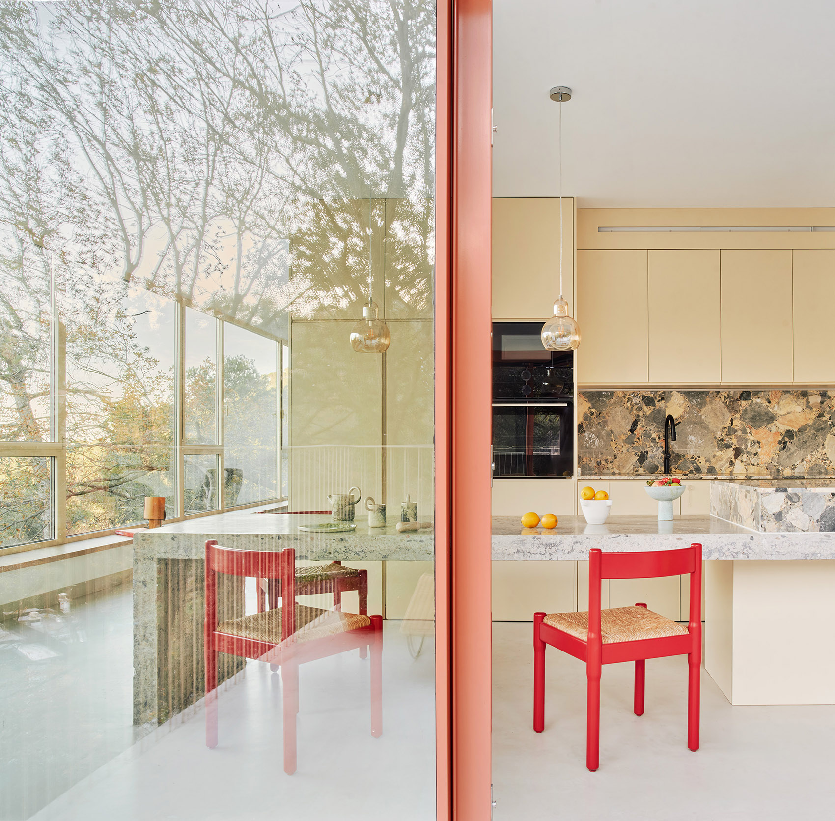 Magarola住宅丨西班牙巴塞罗那丨Raúl Sánchez-24