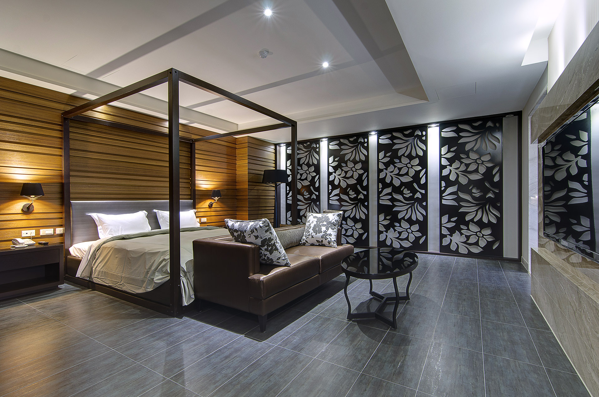 比沙列空间设计 紘冠溫泉酒店-21