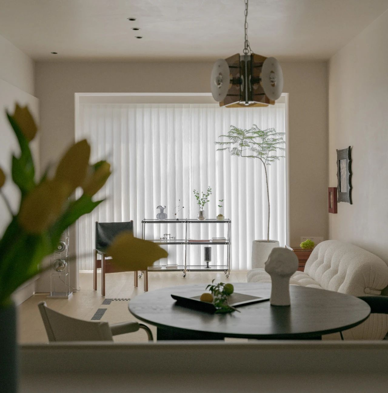 奶油味的家丨大鱼一舍-30