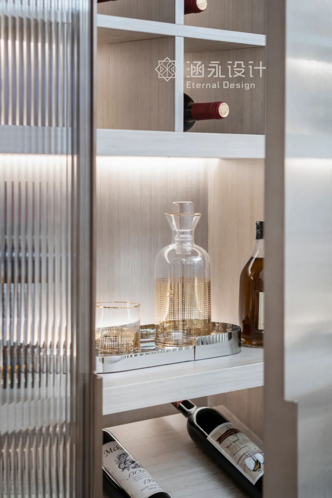 融创·上海青雲壹号样板房 | 都市简约风之家-13