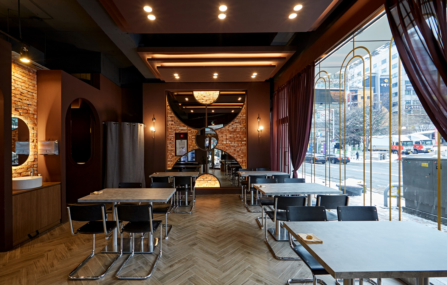 神秘而雅致 | 韩国海水养殖场的艺术改造-6