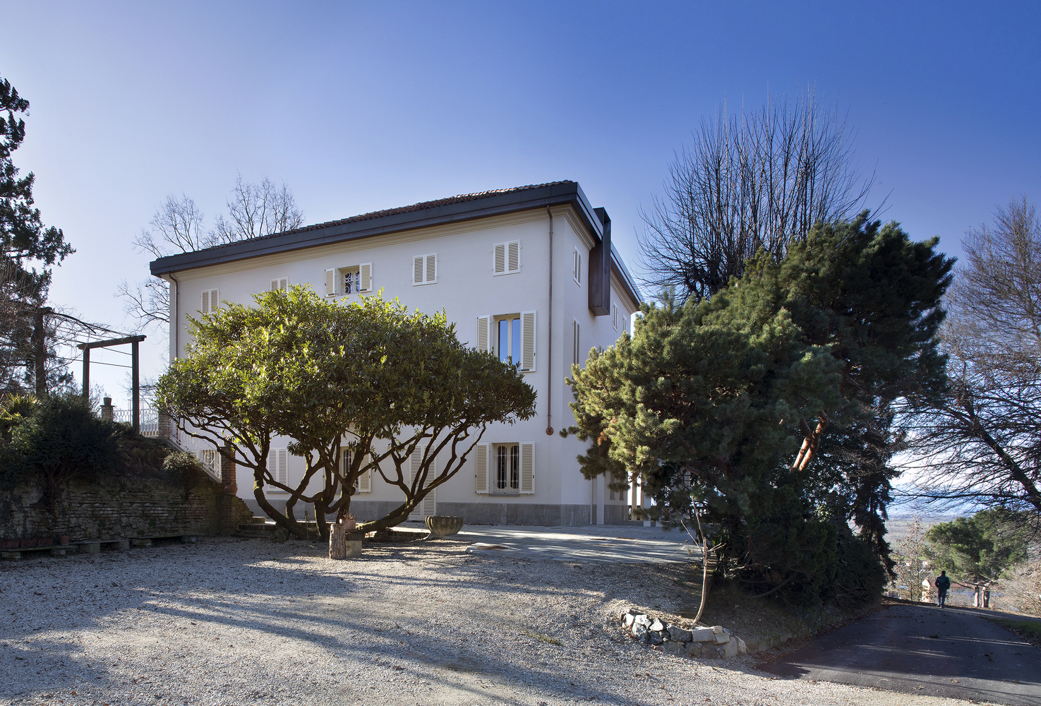 特里萨诺别墅-26