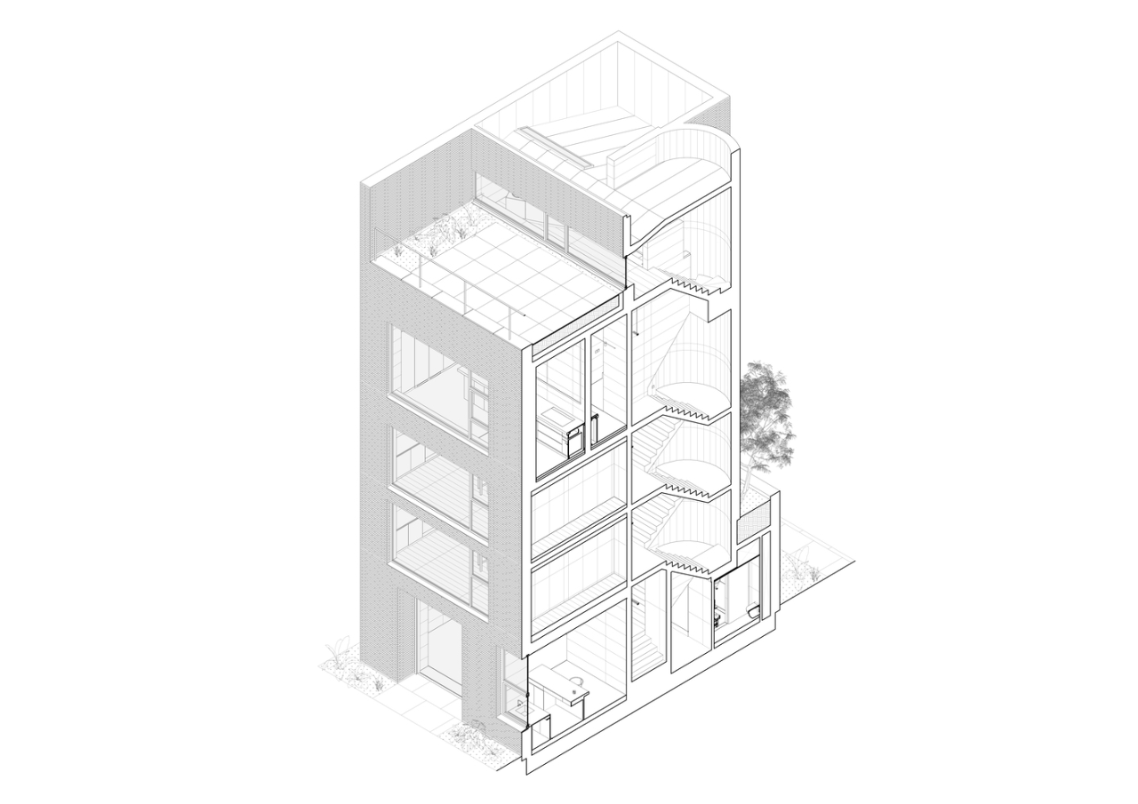 自建别墅丨韩国首尔-28