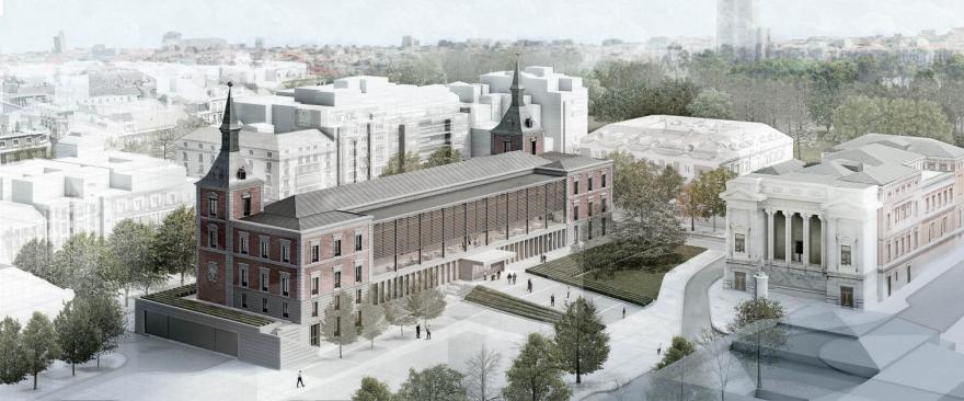 普拉多博物馆新地标-11