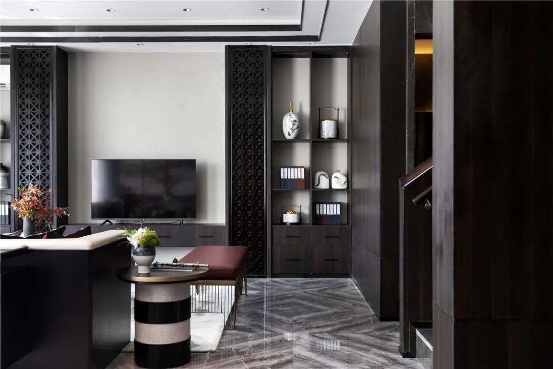 江西新天地纯水岸样板房丨中国萍乡丨深圳汉洋环境艺术设计有限公司-14