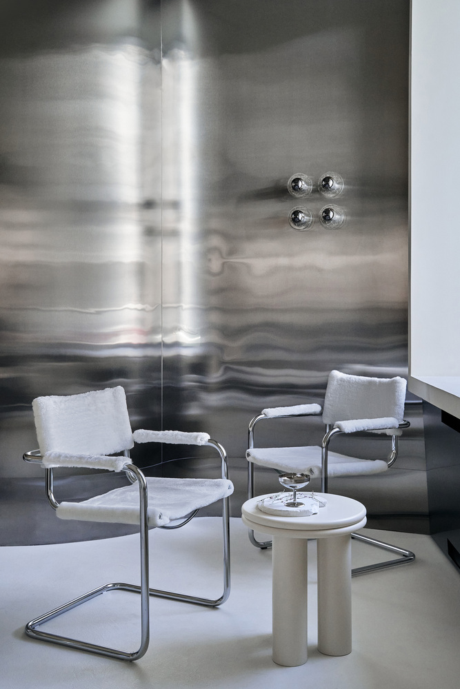 乌克兰 Odesa 台宇冰淇淋店丨Sivak+Partners Studio-35