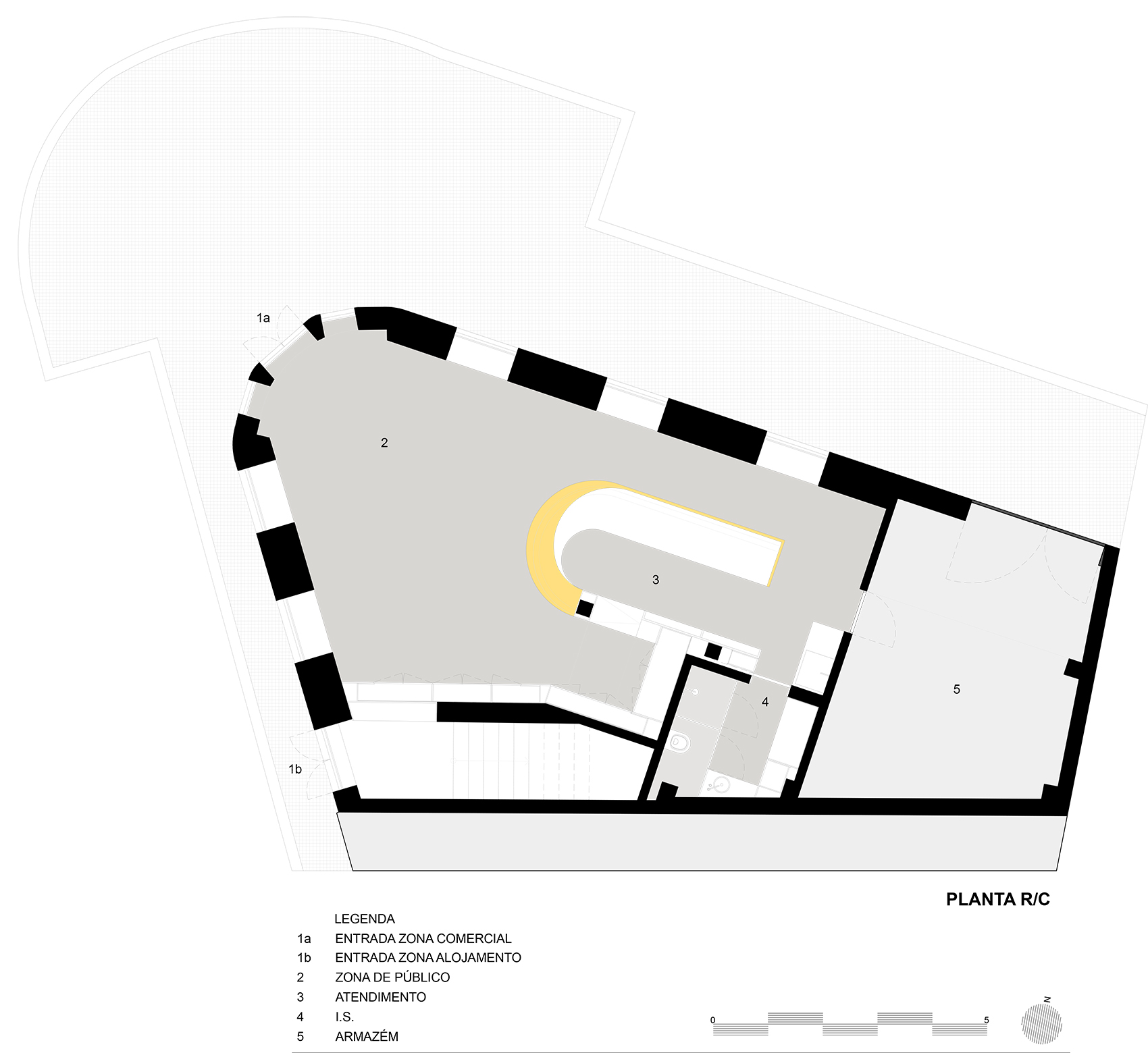 A’mar 住宅丨葡萄牙丨REM’A-115