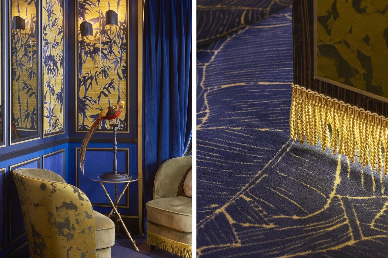 法式奢华公寓丨法国巴黎丨Oscar Lucien Ono-30