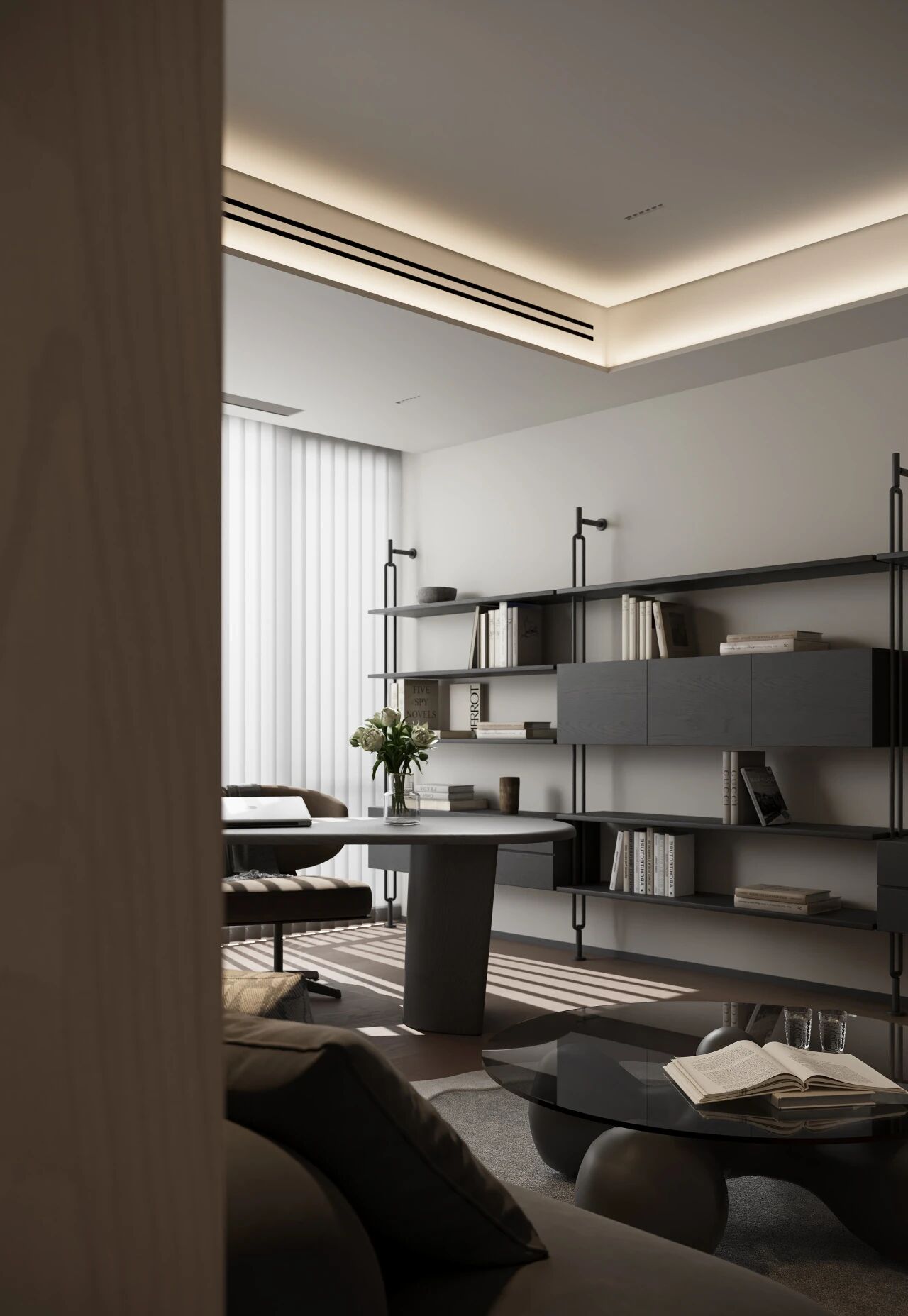 《空间,自有生命》丨LISO理所设计-170