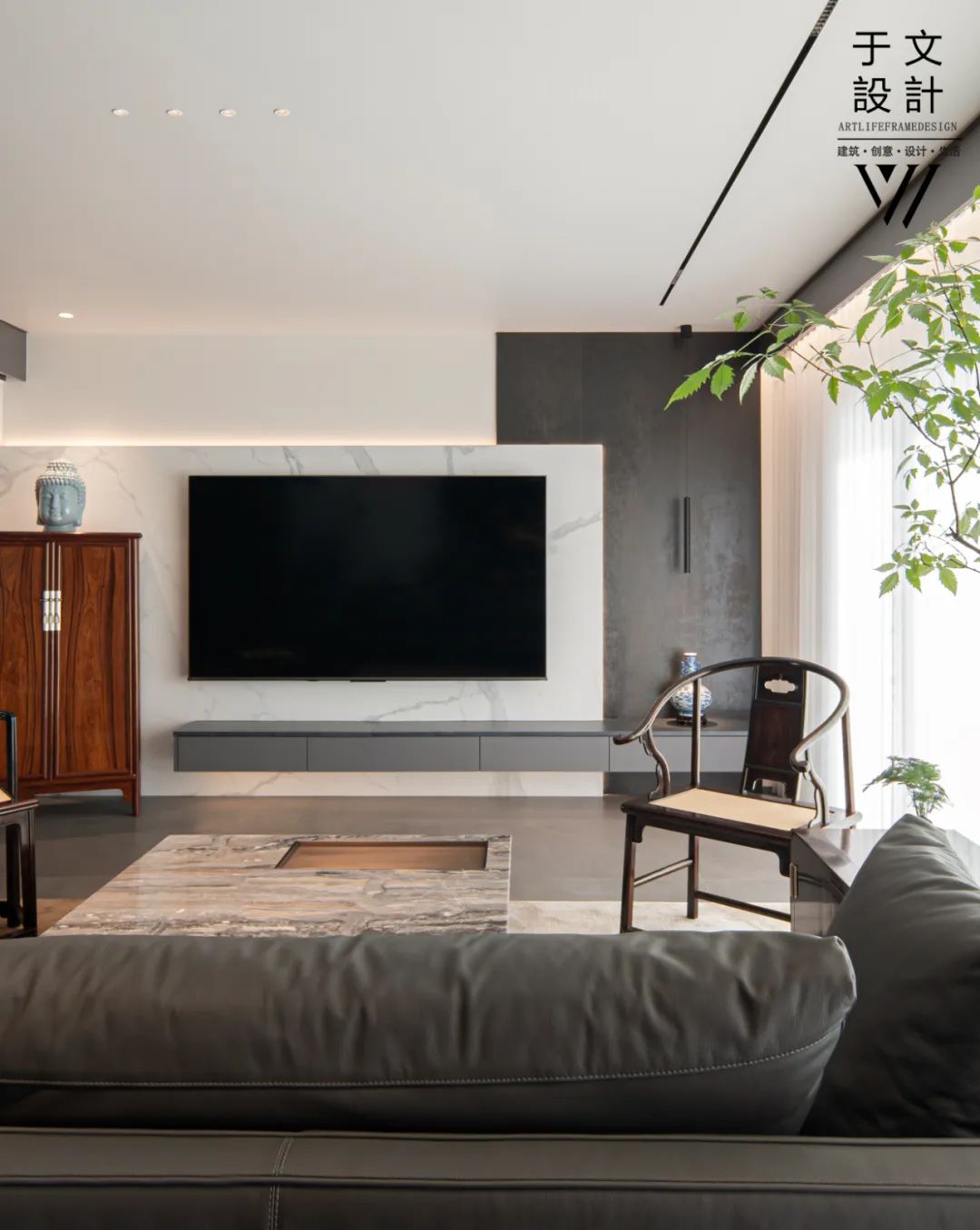 龙湖·双珑原著叠拼别墅设计丨中国沈阳丨于文设计工作室-16