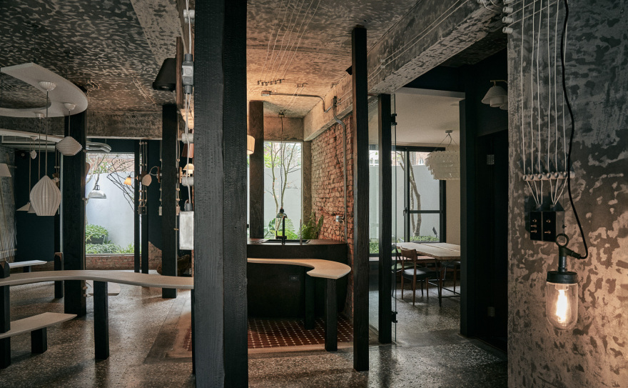 台北Original BTC灯具展厅设计丨中国台北丨合风苍飞设计+张育睿建筑师事务所-26