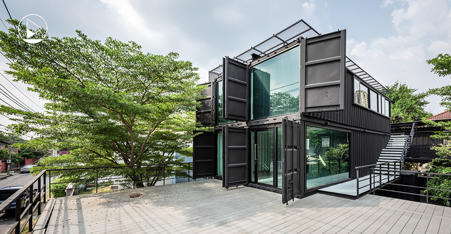 Muangthongthani Carcare汽车护理店扩建项目丨泰国暖武里-2