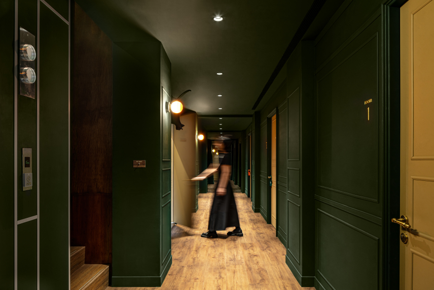 Butter Hotel 品牌形象空间设计丨中国台中丨生活起物 googoods design-35