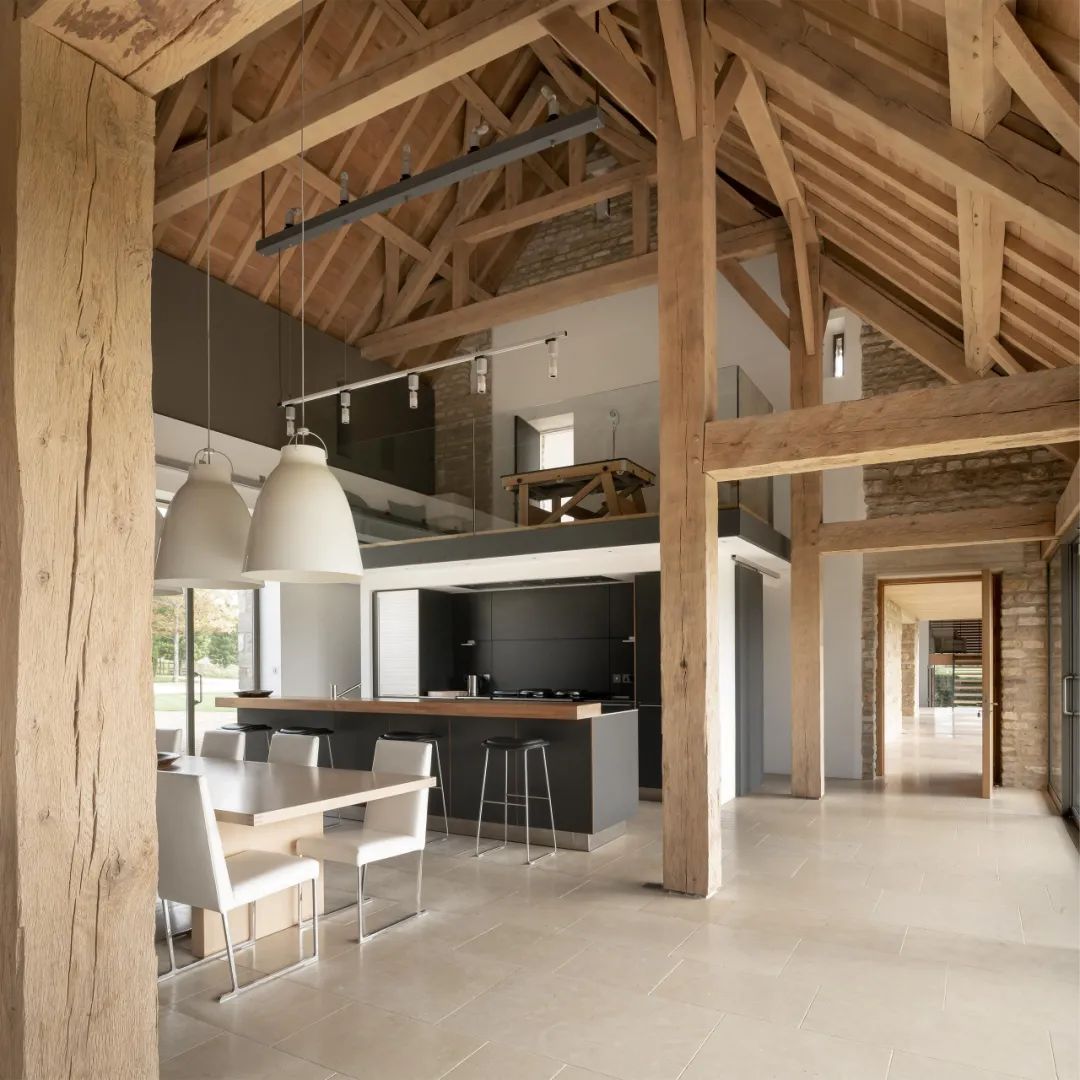 英国麦克莱恩·昆兰建筑公司打造优雅空间-80