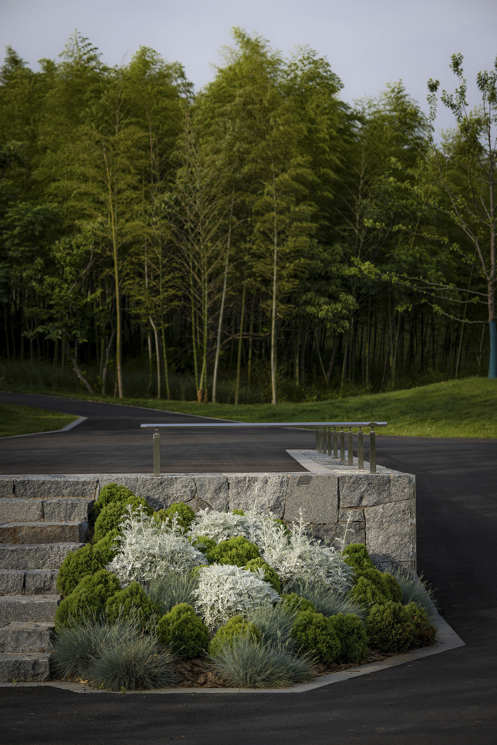 荒野中的明灯 · 宜兴窑湖镇青鱼湖公园丨Change Studio-56