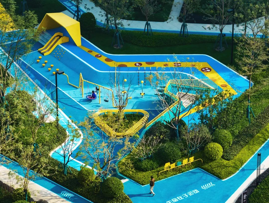 南宁江南中心丨中国南宁丨广亩景观-42