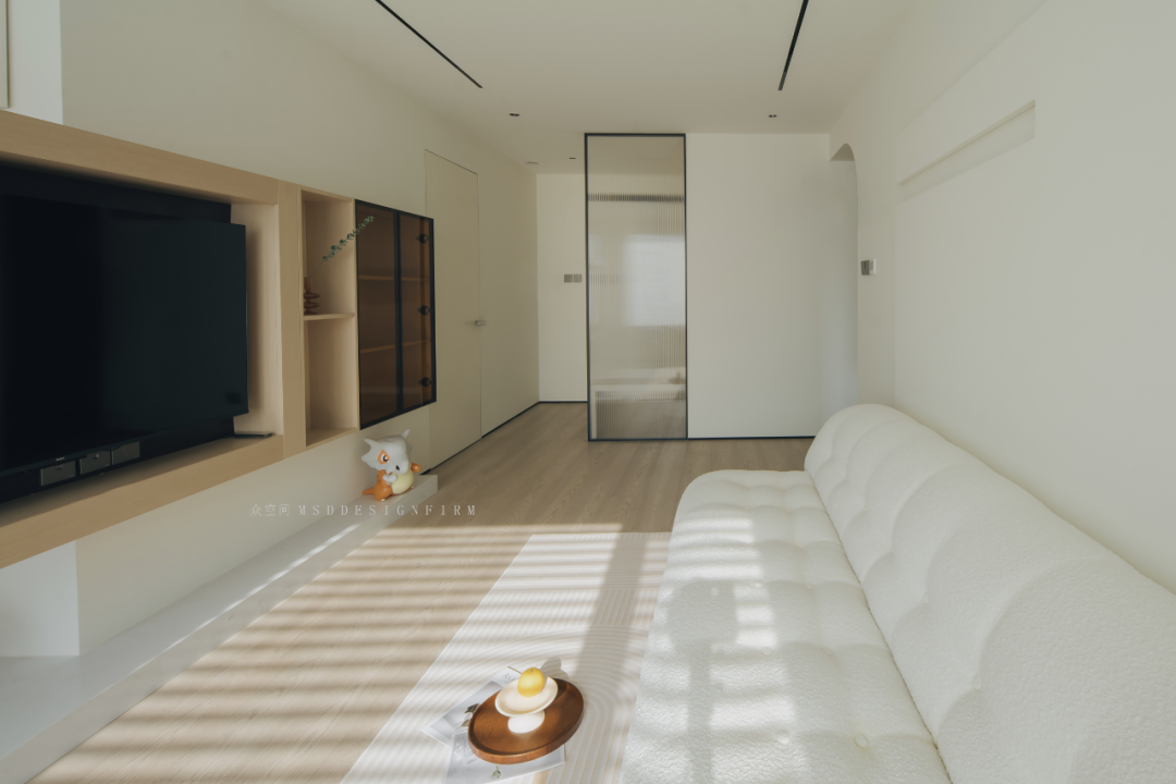 奶油极简，素雅宁静！-145