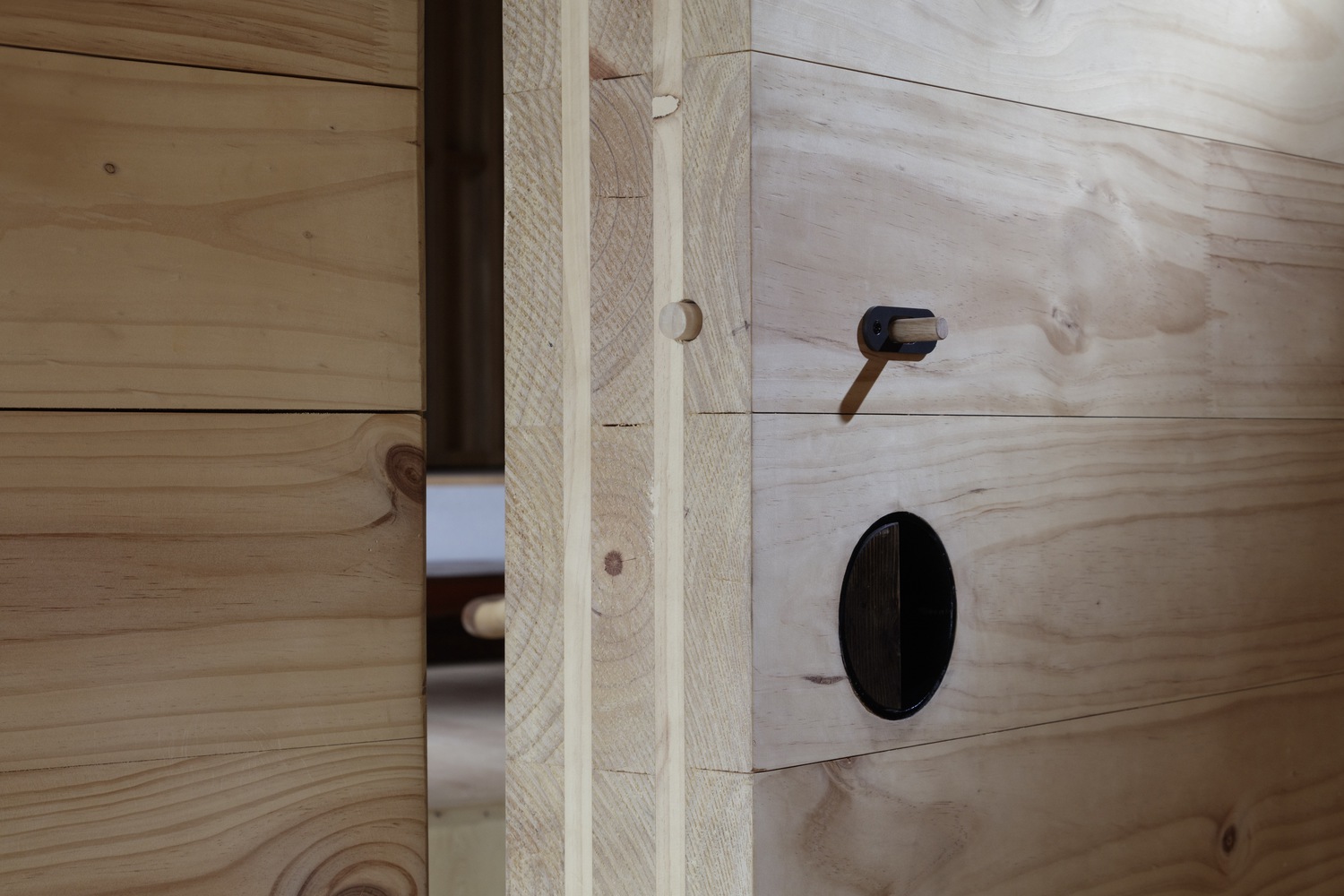 澳大利亚城堡岩 Seed House丨fitzpatrick+partners-45