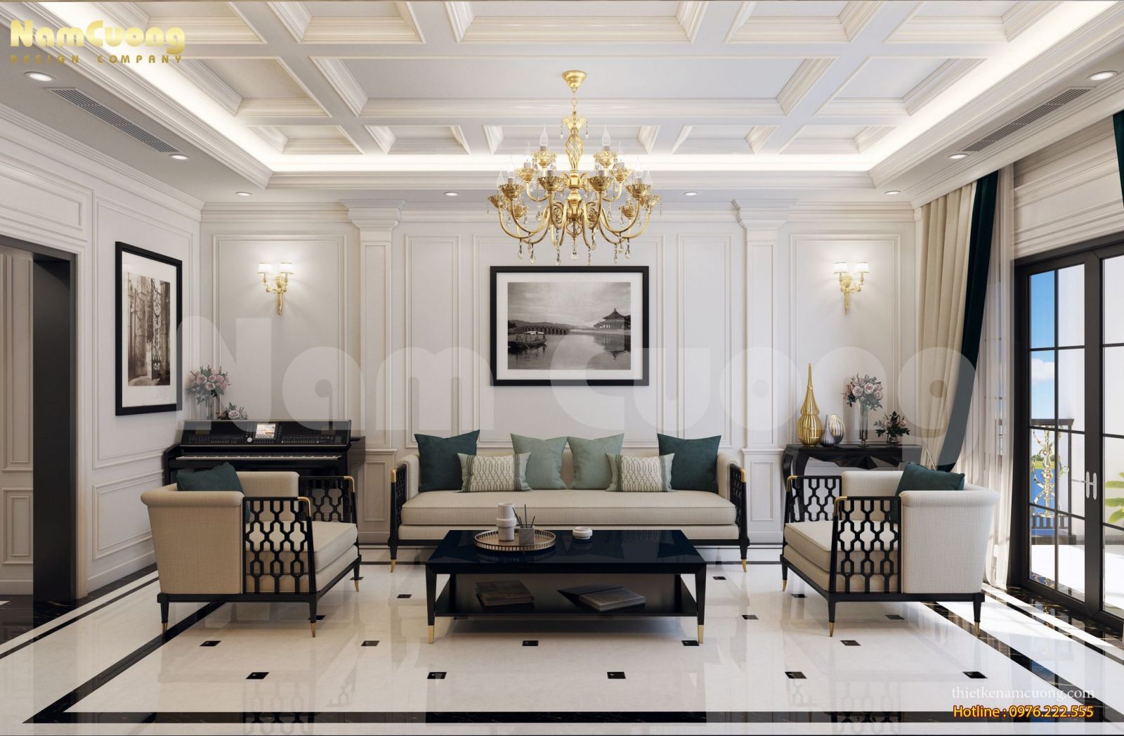 南强设计与建设股份咨询公司-10