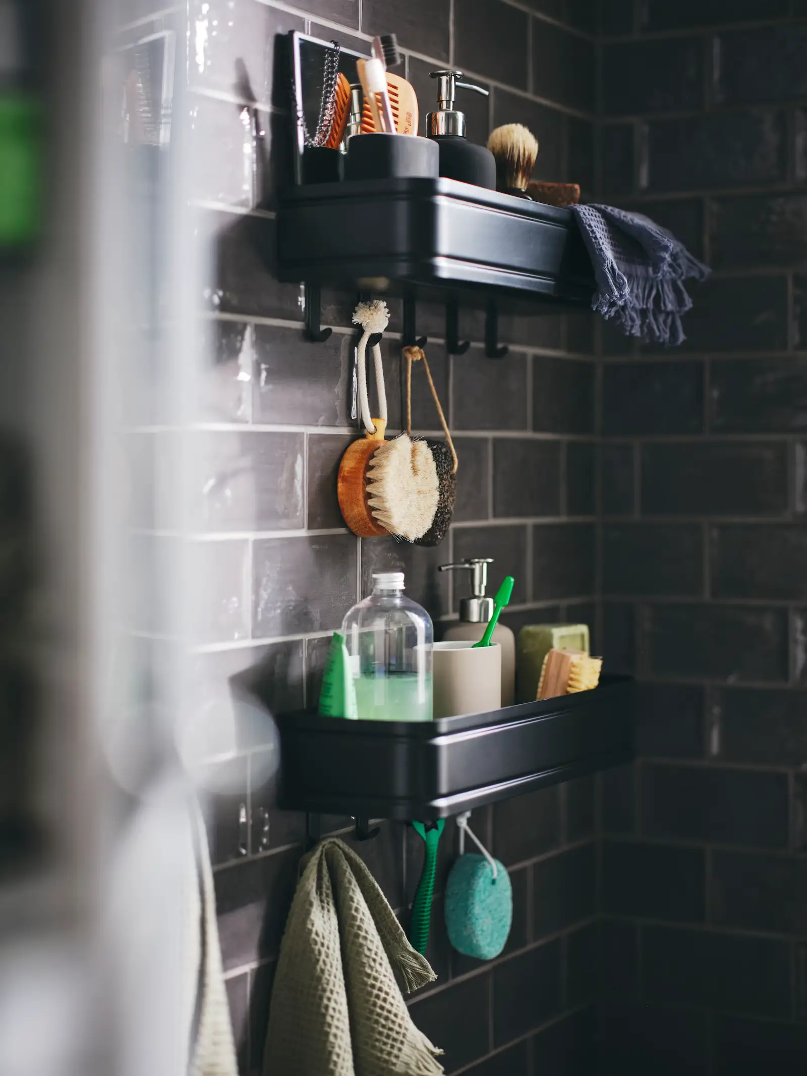 退休业主的 IKEA 共享公寓设计-11