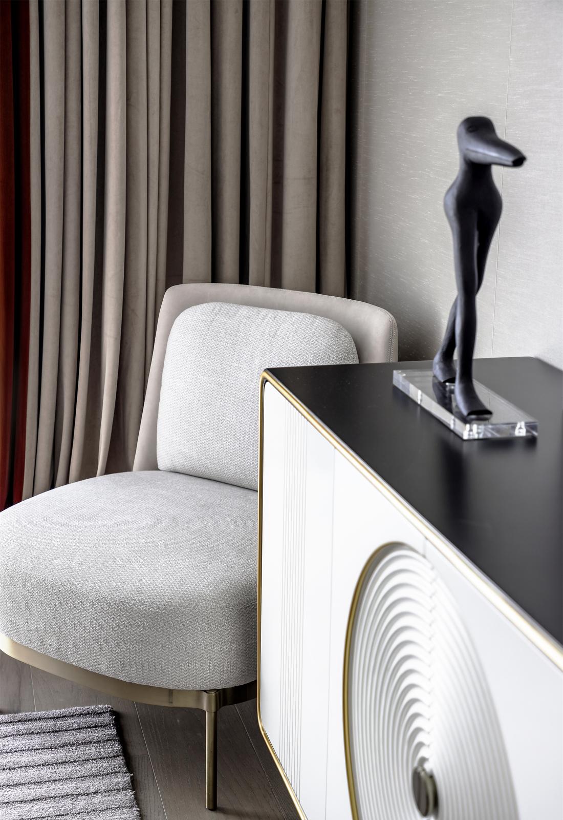 《秋意》现代公寓-37