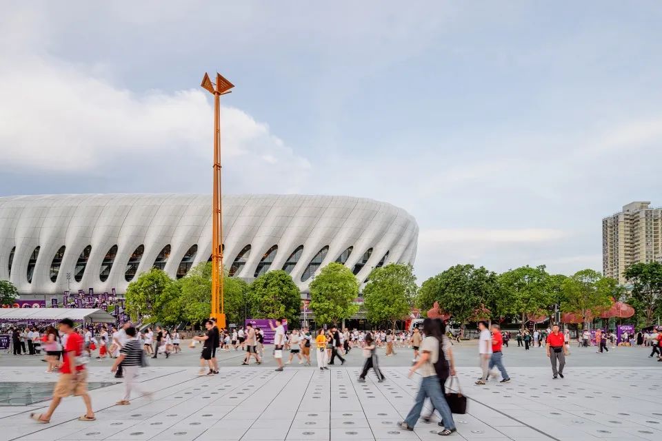 LOLALandscapeArchitects｜深圳市体育中心景观设计深圳市体育中心景观设计-76