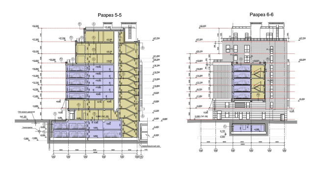 “Automatic for the people”自动化停车场丨俄罗斯基洛夫-26
