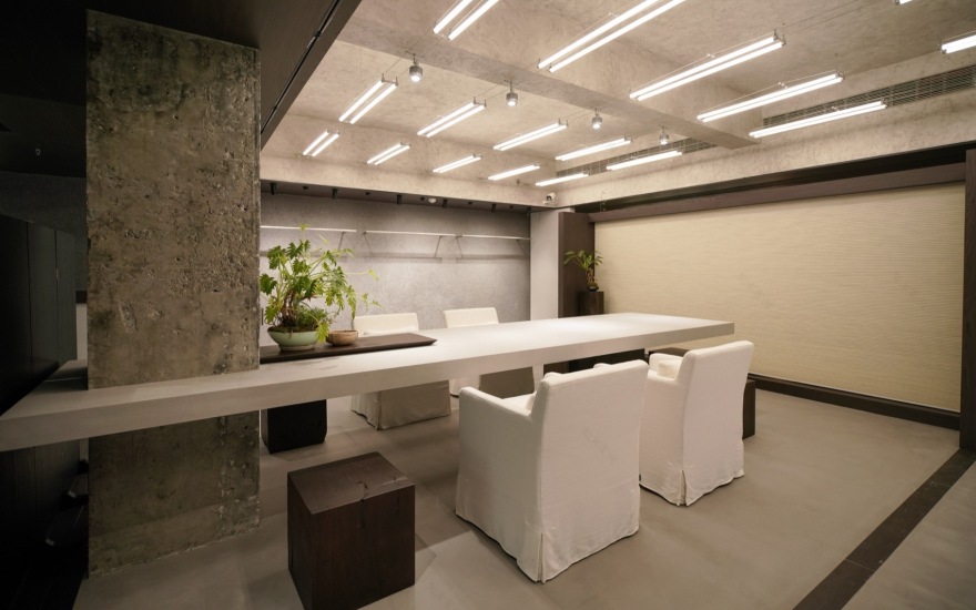 九果子服装店丨中国武汉丨向生设计事务所-26