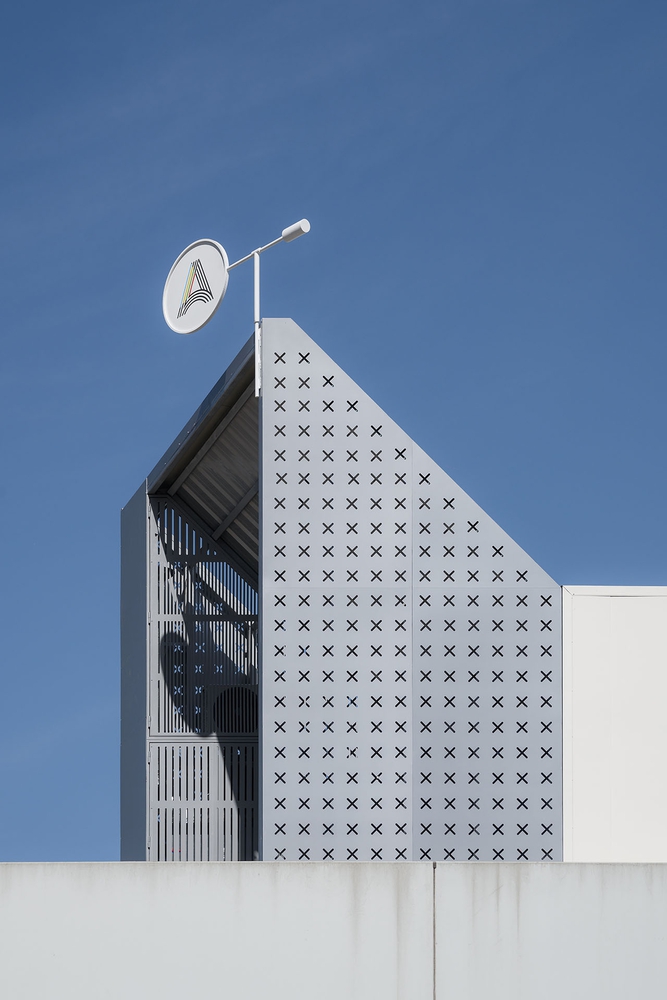 拉巴斯医院加速器丨Murado & Elvira Architects-27