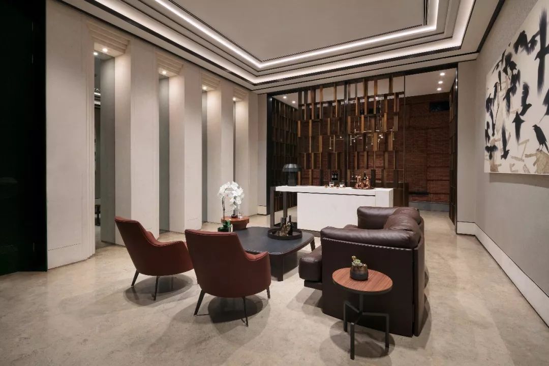 1300m² 滨水大宅，高级灰豪宅设计演绎时代上海的顶级生活-66