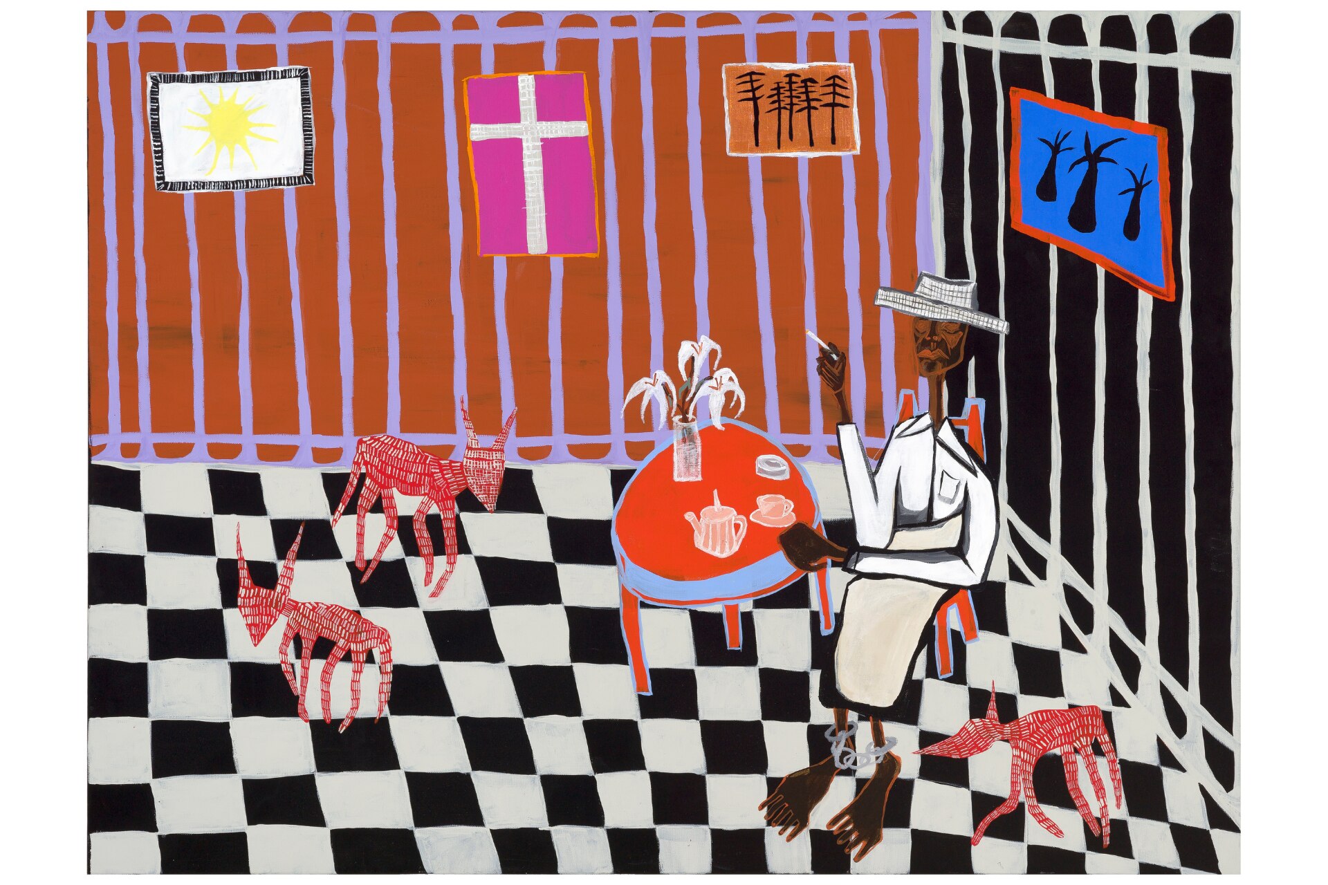 寻根之旅 · 五位澳大利亚艺术家探索身份认同-7