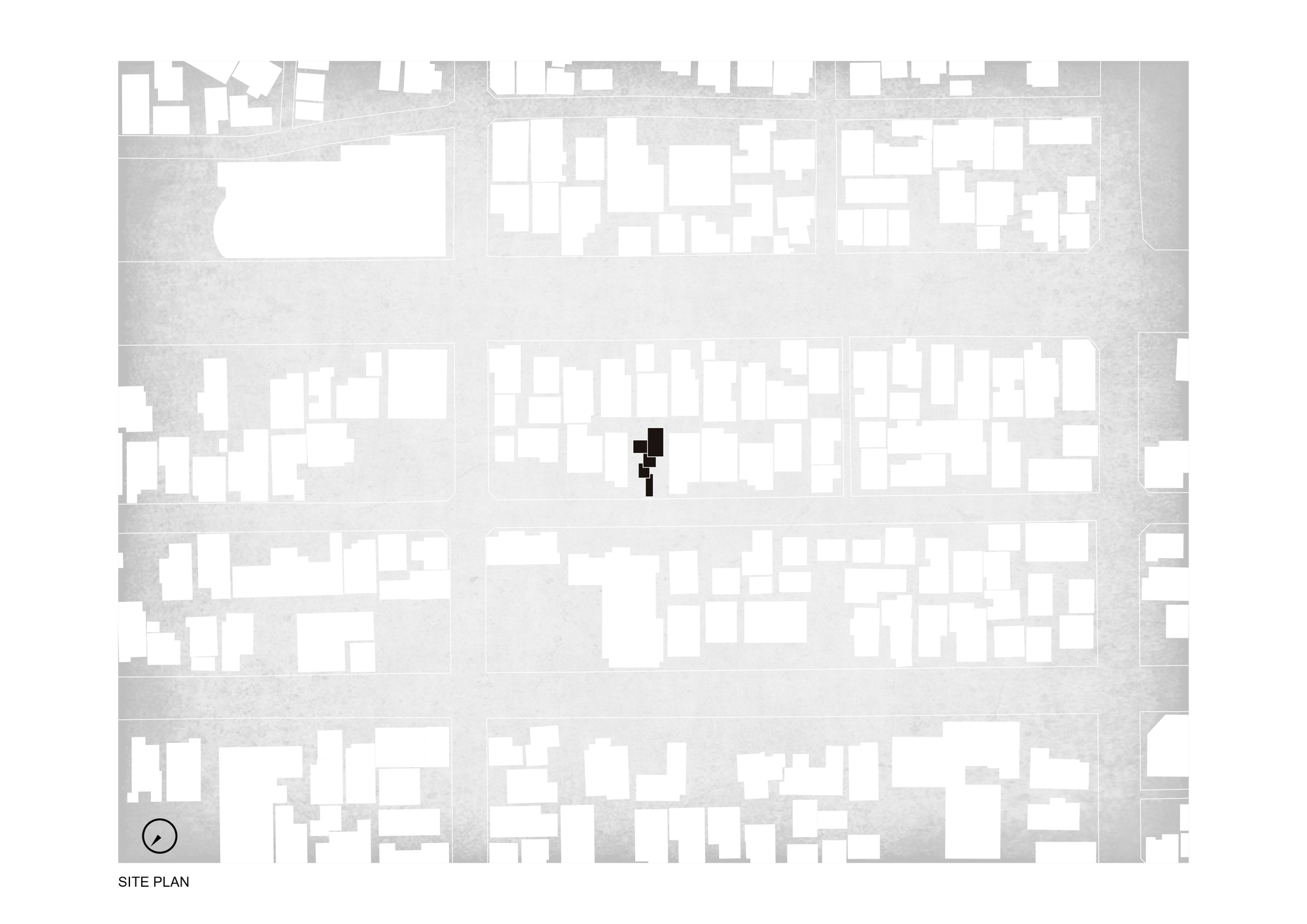 Figure  Ground 美发沙龙丨日本新潟丨Studio Takuya Hosokai-33