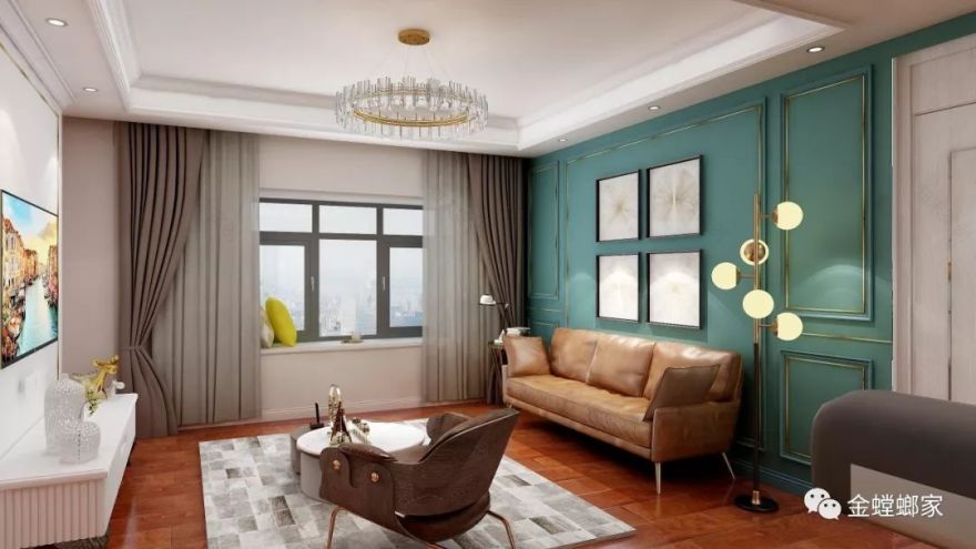 欧式风格集锦 | 品味生活,优雅尽显-139