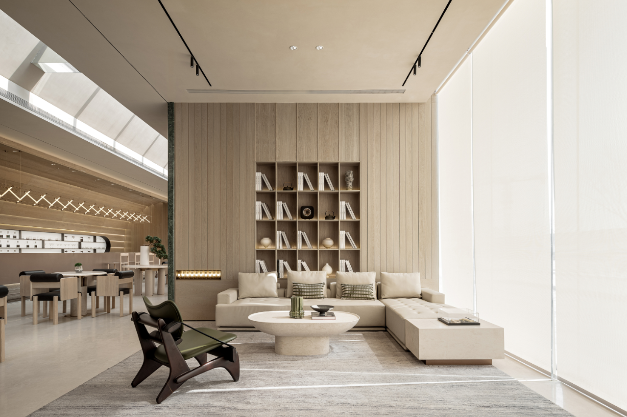 南京·深业南湾上府营销中心丨中国南京丨零次方设计,矩阵纵横设计股份有限公司-23