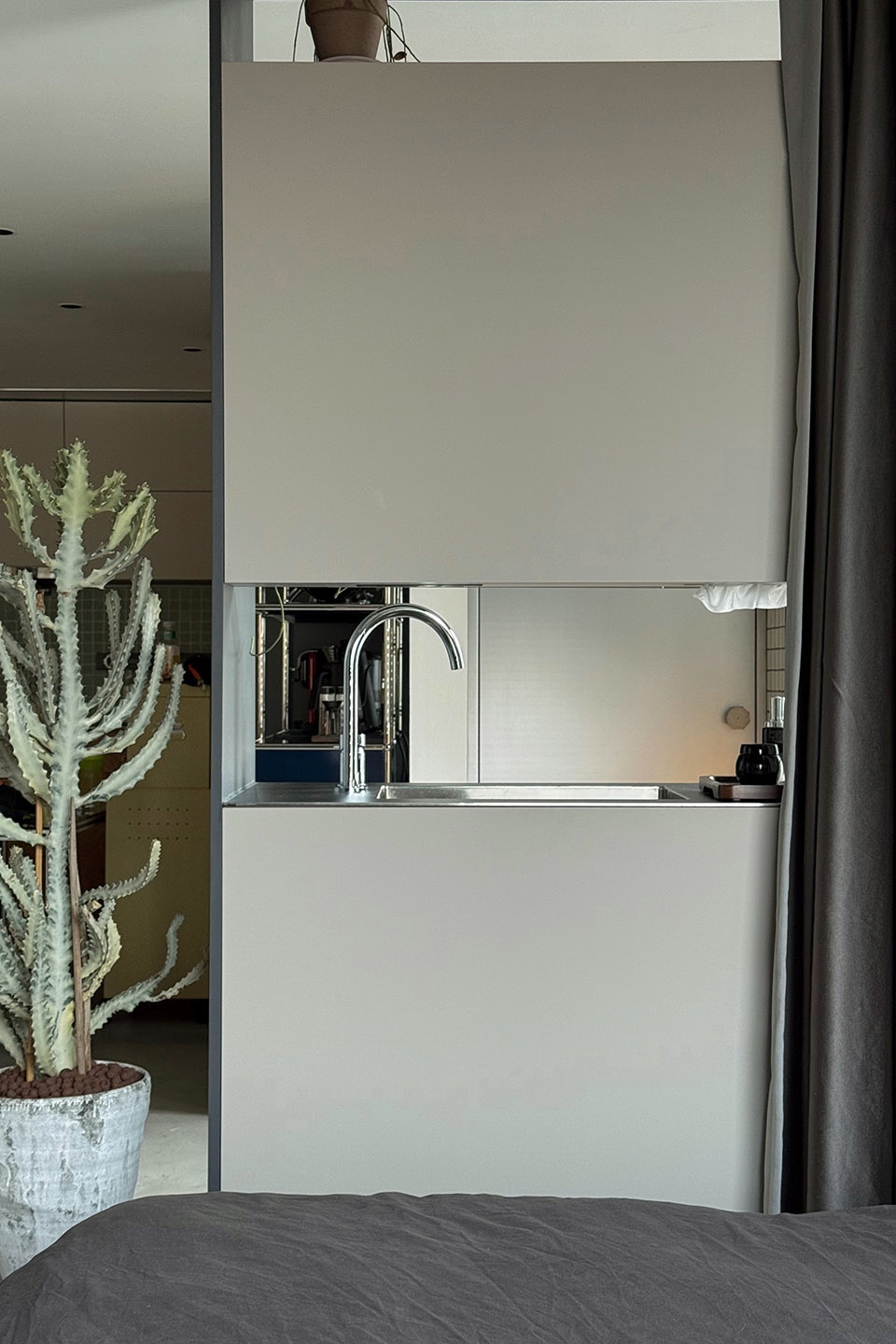 去风格化的空间重启:78㎡公寓室内改造丨中国广州丨傅俣迪设计工作室-51