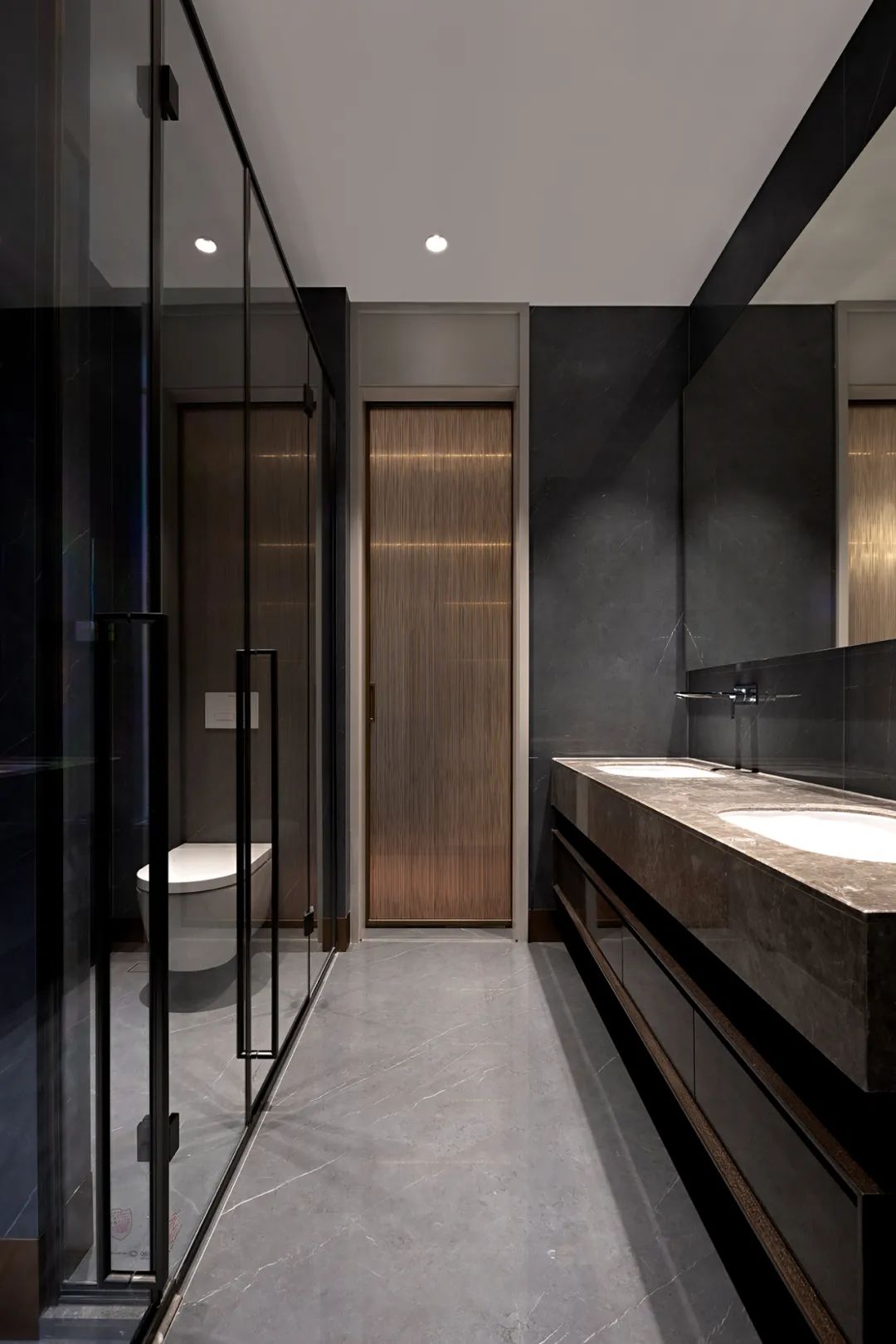 298m²至臻格调 流转细节丨宁波市乐赞室内装饰设计有限公司-50