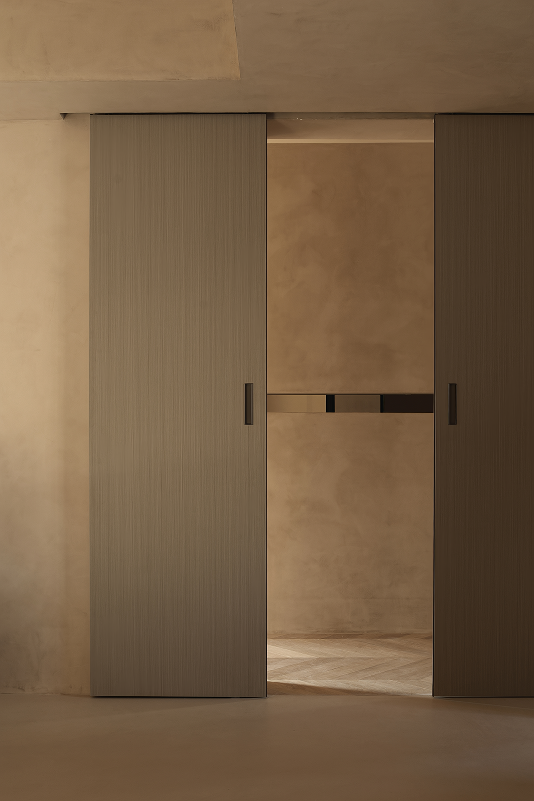 极简与侘寂丨中国北京丨七巧天工设计-27