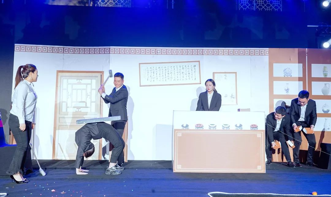 铭艺十年庆典盛宴,展现室内设计魅力-39