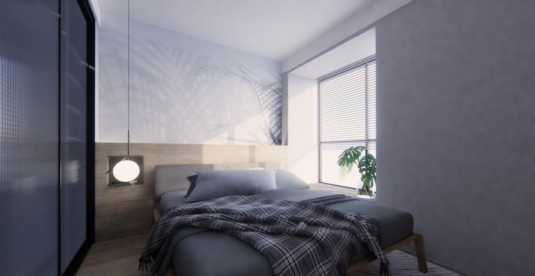 
“无界”简约生活空间 -4