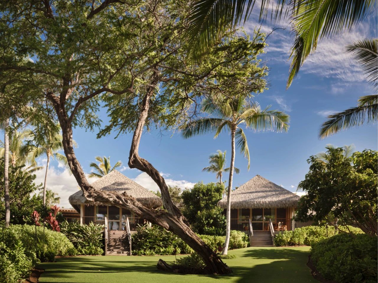 Kona Village 度假胜地丨Walker Warner Architects-14