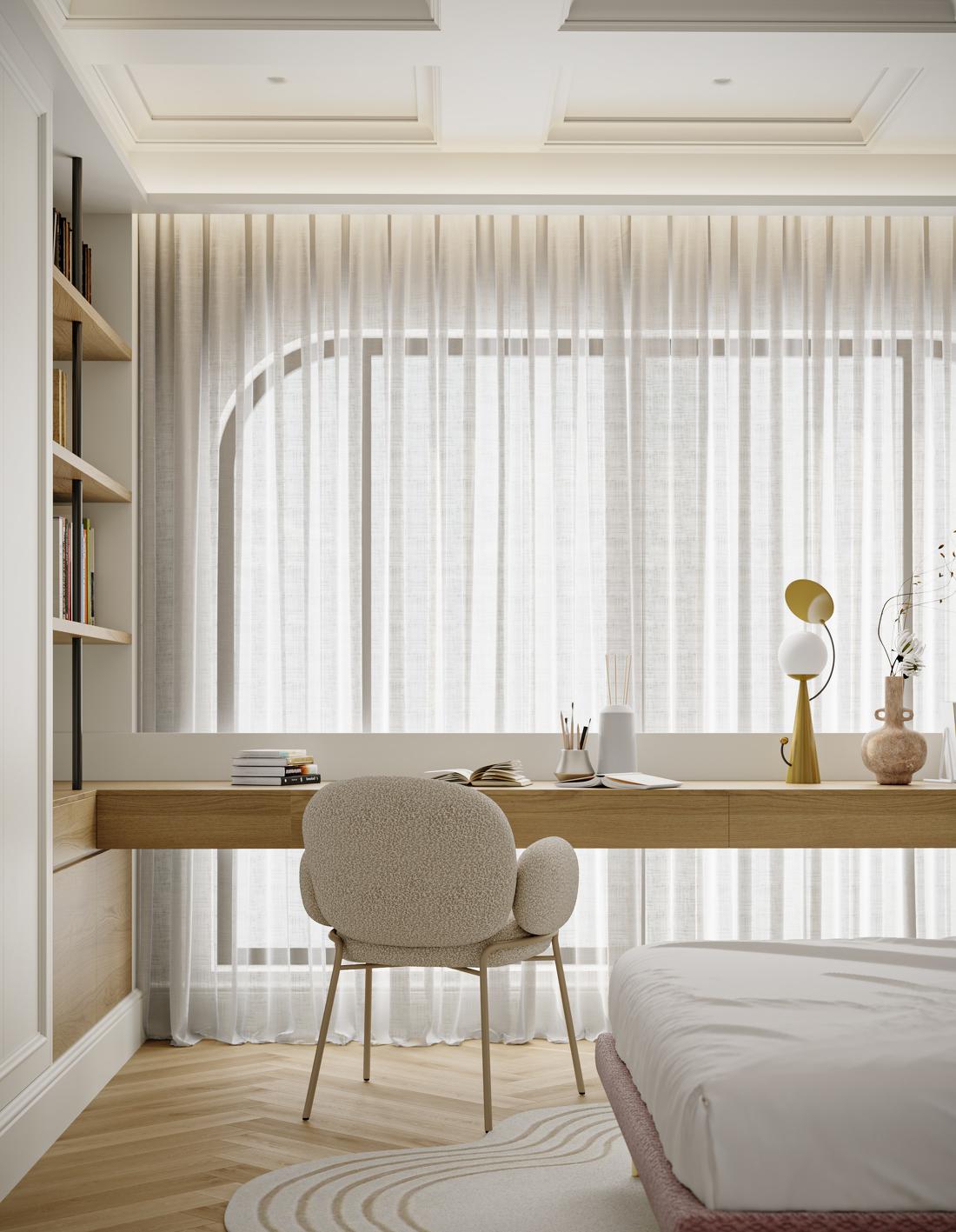 梧桐树下晶大厦豪宅设计丨中国上海-27