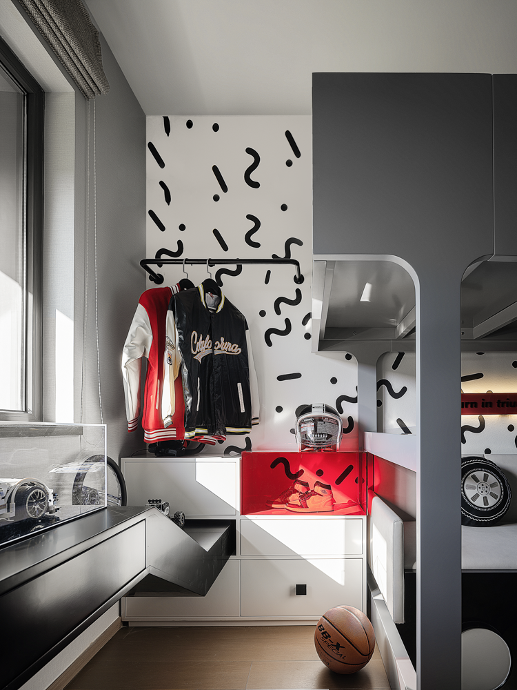 融创西部湾样板房丨中国西安丨UMA伍玛设计-31