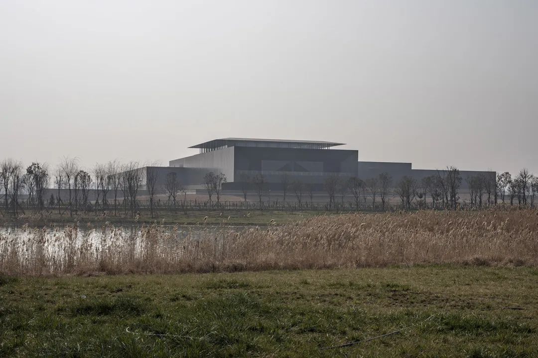 二里头夏都遗址博物馆丨中国洛阳丨同济大学建筑设计研究院若本建筑工作室-16